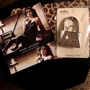 VIP Escort Handbag Holder