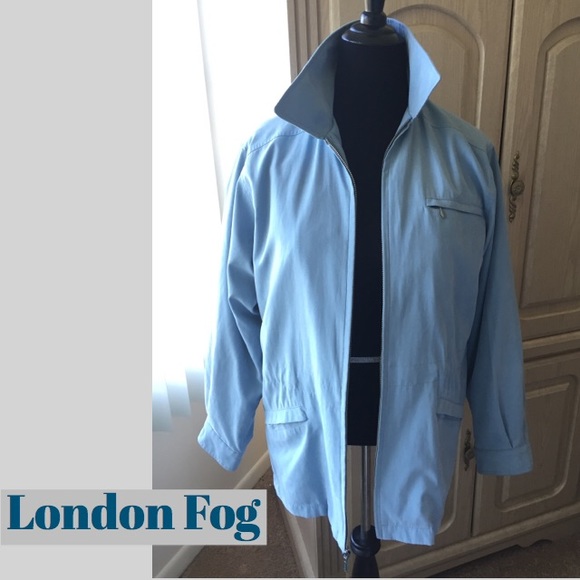 London Fog Blazer Jacket - Picture 3 of 4