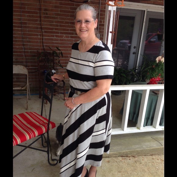 Meet your Posher, Nancy