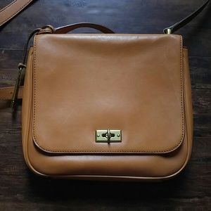 PRICE REDUCED: Fossil crossbody bag