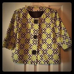 Michael Kors short jacket