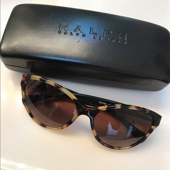 Ralph Lauren Cat Eye Sunglasses