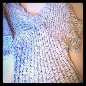 Beautiful soft butterfly sweater