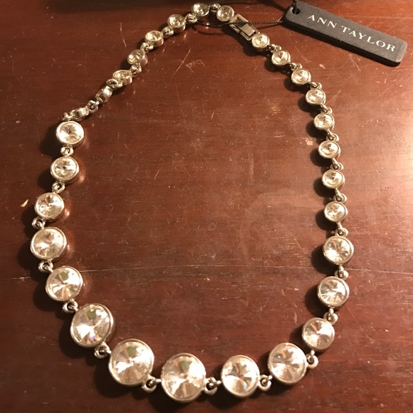 Ann Taylor necklace