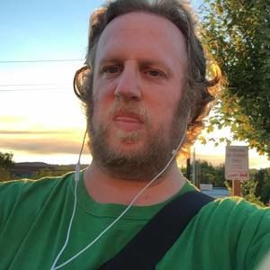 Meet your Posher, Chris