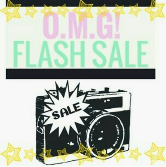 Slashing price!