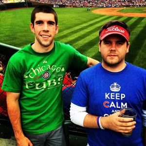 Meet your Posher, Michael