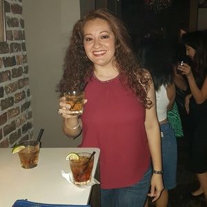 Meet your Posher, Teodora