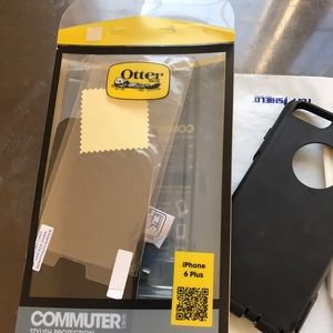 iPhone 6 Plus otterbox
