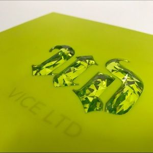 Urban Decay Vice LTD