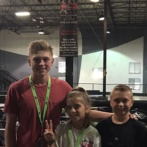 Meet your Posher, James