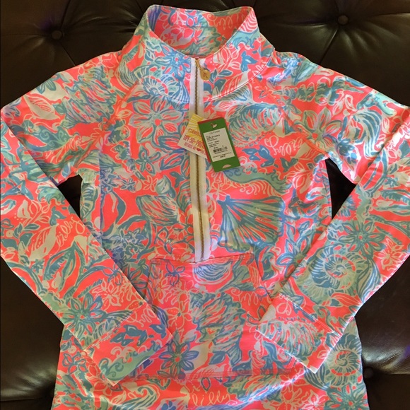 NWT Lilly Pulitzer Popover