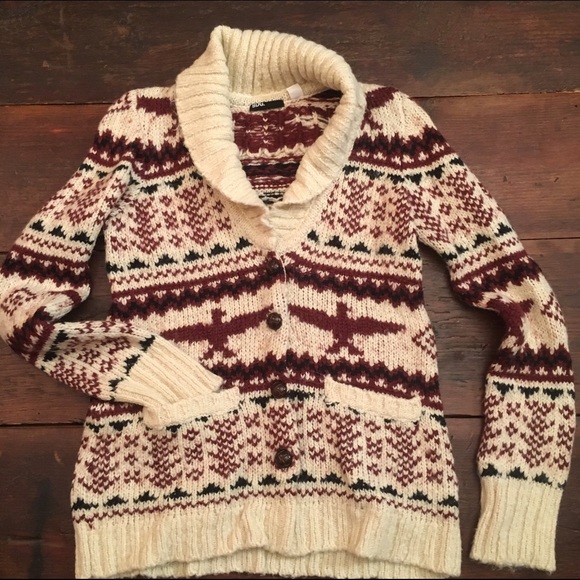 BDG Knit Cardigan