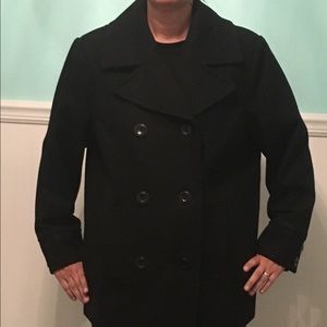 The Avenue Peacoat Used