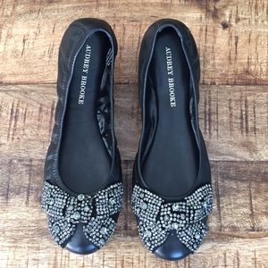 Audrey Brooke Lucente Flat