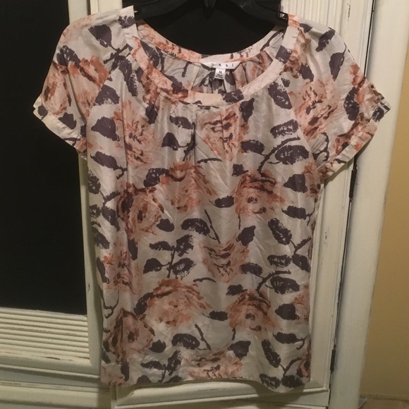 CAbi Silk Shirt
