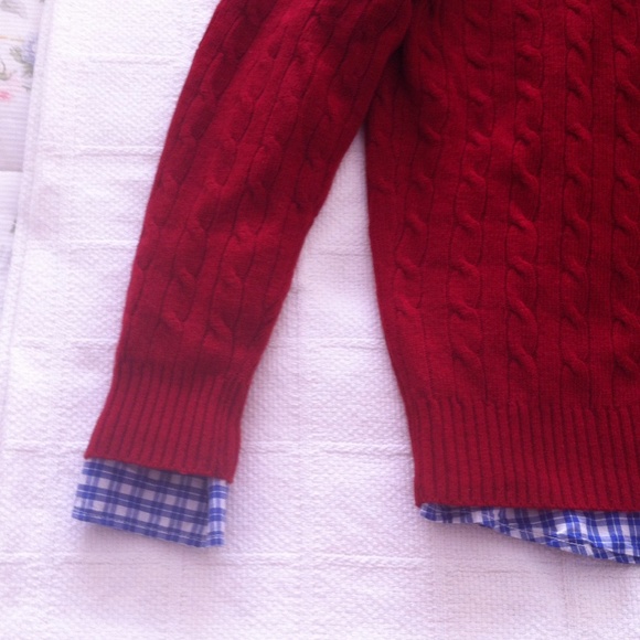 J. Crew Classic Cable NWOT - Picture 2 of 4