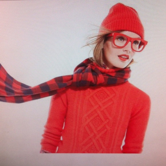 J. Crew Classic Cable NWOT - Picture 4 of 4