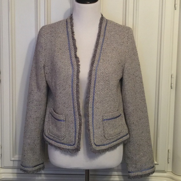 Fringed Jacket