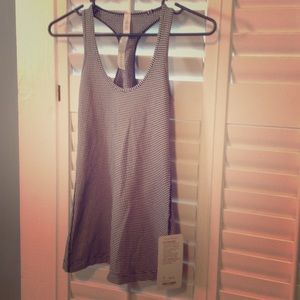Lululemon athletics cool racerback tank NWT size 2