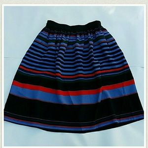Zara Dresses & Skirts - Zara Woman NWT striped skirt Zara Dresses & Skirts - Zara Woman NWT striped skirt