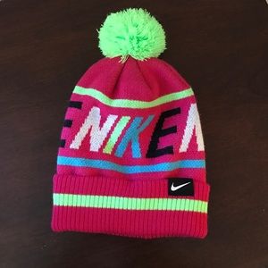 Nike winter beanie 💕