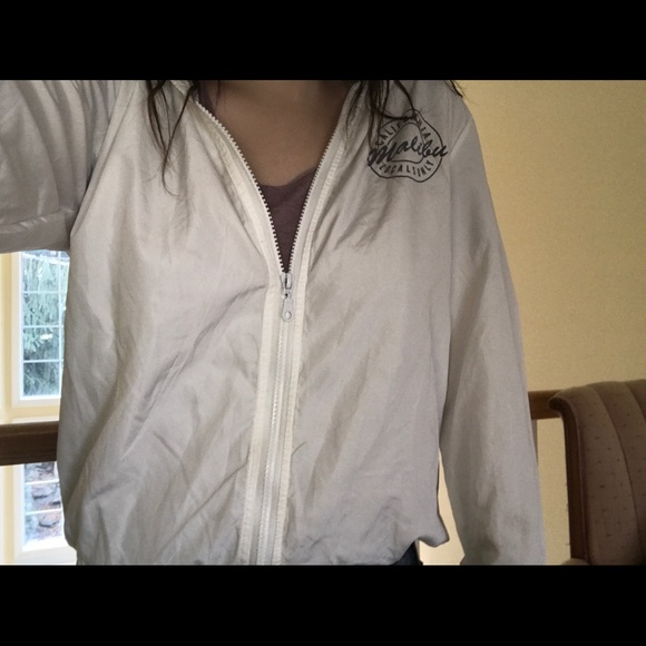 Brandy Melville Limited Edition Windbreaker