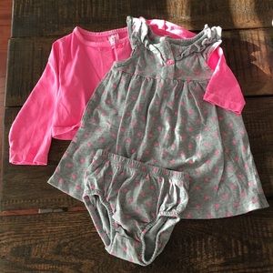 Infant dress