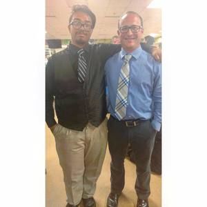 Meet your Posher, Noah