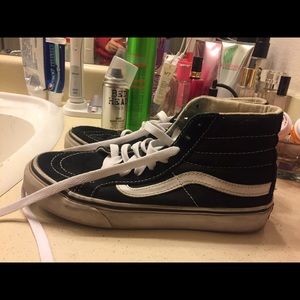 Vans skate highs