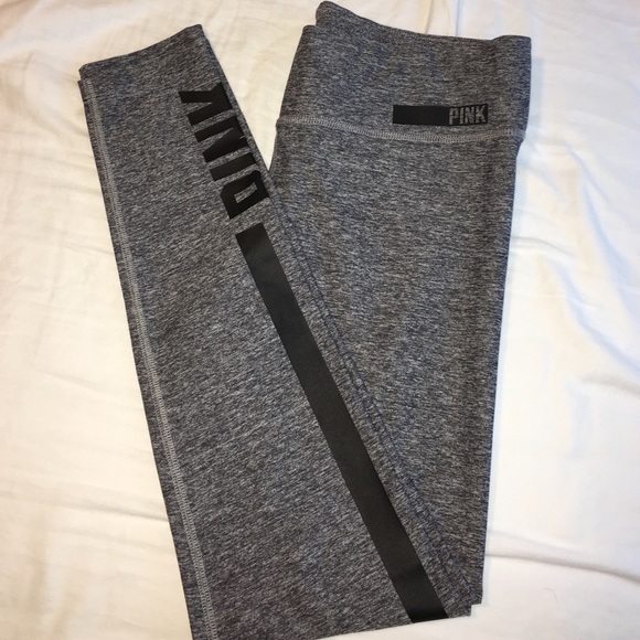 Victoria's Secret PINK Yoga Leggings