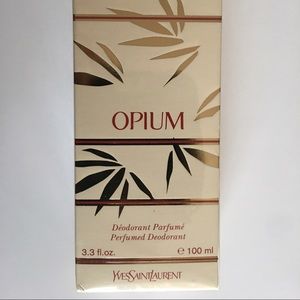 Opium YvesSaintLaurent Perfumed Deodorant