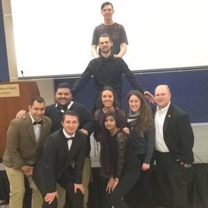 Meet your Posher, Conner