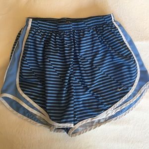 Nike running shorts