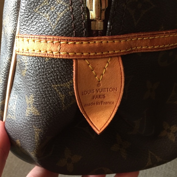 Louis Vuitton montorgueil pm - Picture 4 of 4