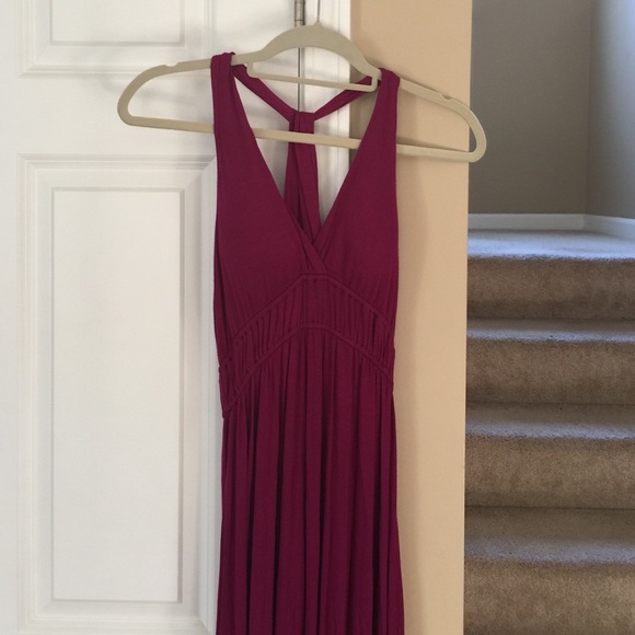 Forever 21 Maxi Dress.