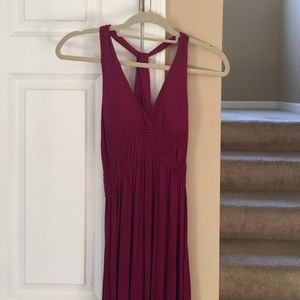 Forever 21 Maxi Dress.