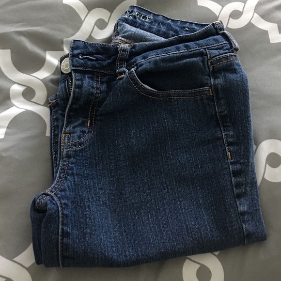 American Eagle skinny jeans