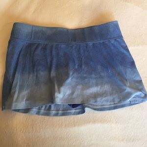 Nike tennis/running skirt