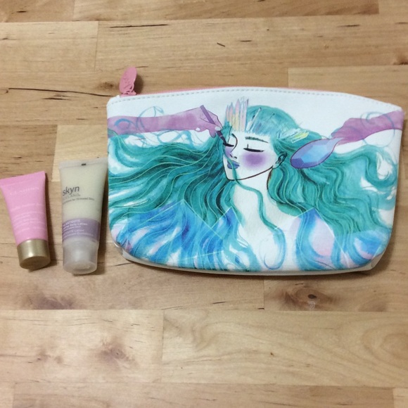 Mermaid Ipsy Bag 💙