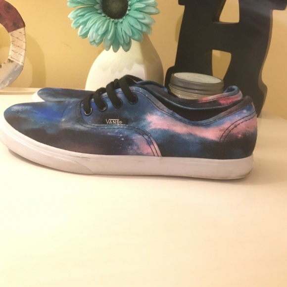 Galaxy Vans