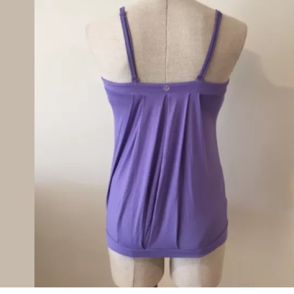 Lululemon athletic tank top - Picture 2 of 4