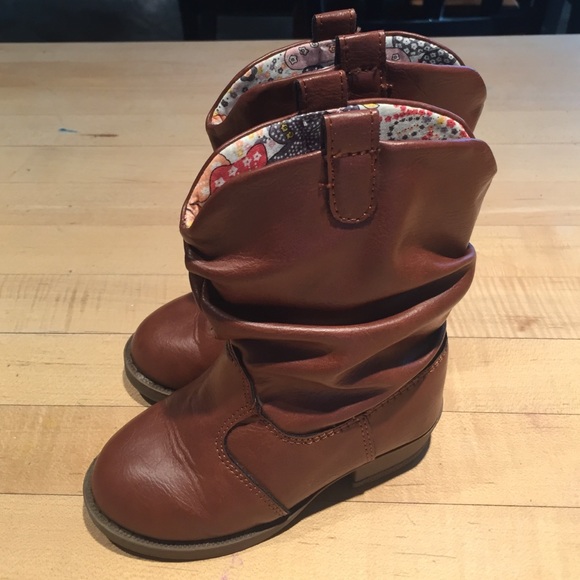 Caters girls boots!!
