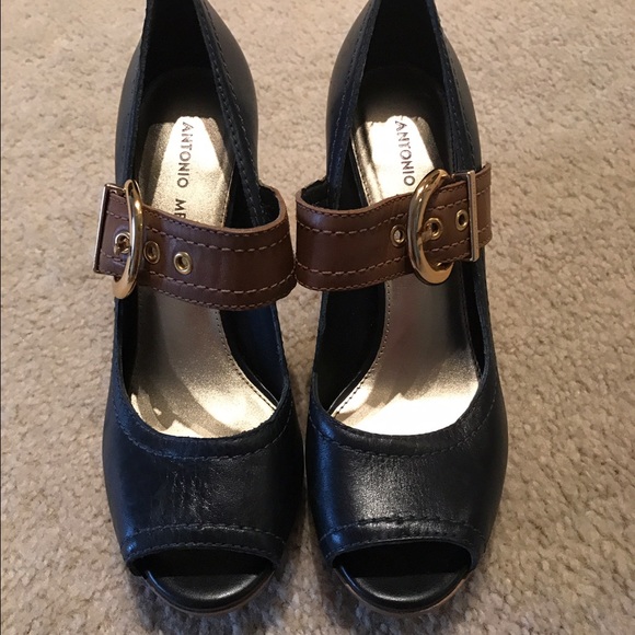 Antonio Melani MJ platform pump