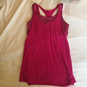 Lululemon tank