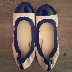 J. Crew flats