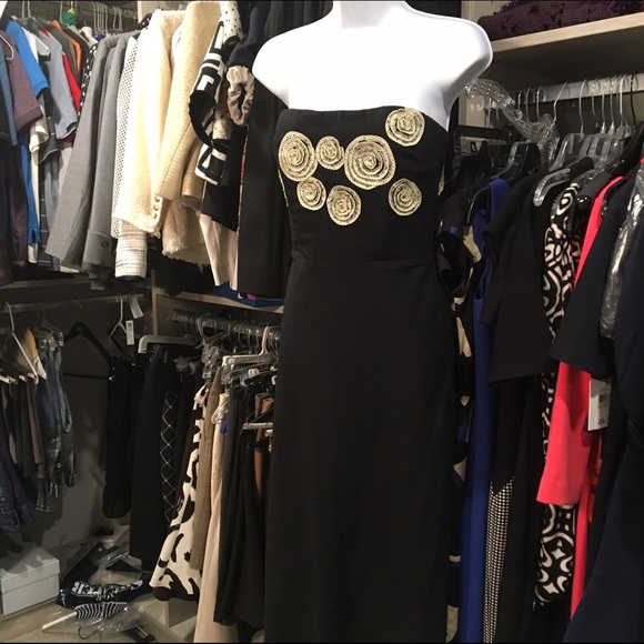 Nicole Miller dress