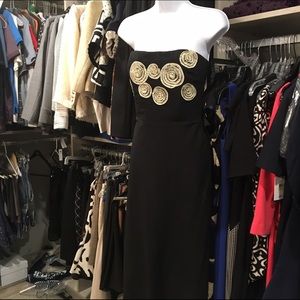 Nicole Miller dress