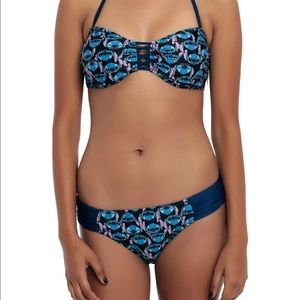 Disney stitch bathing suit NWT