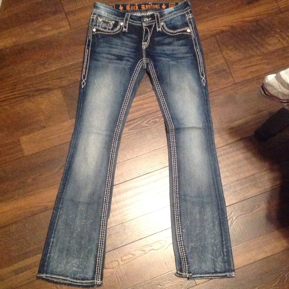 Rock Revival Jeans from Buckle